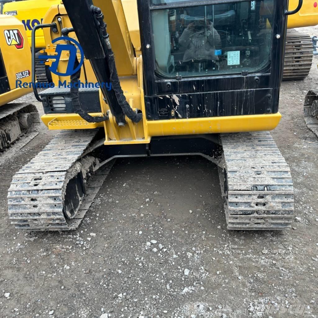 CAT 306E2 Mini bagri <7t