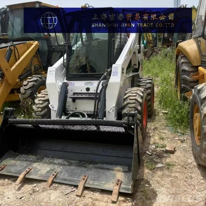 Bobcat S 300 Skid steer mini nakladalci