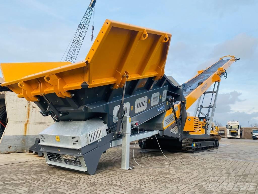 Barford ltf80 Transportni trakovi