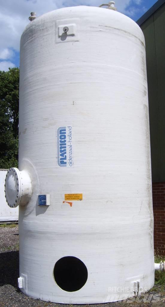  Plasticon Opslagtank Drugi kmetijski stroji