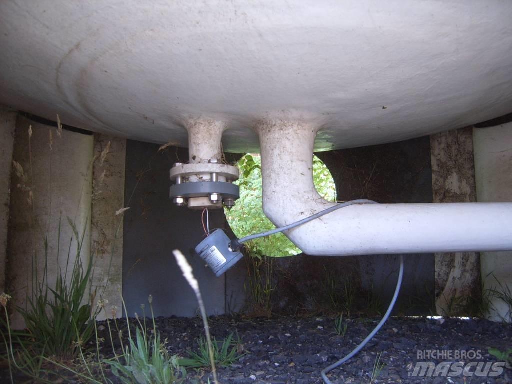  Plasticon Opslagtank Drugi kmetijski stroji