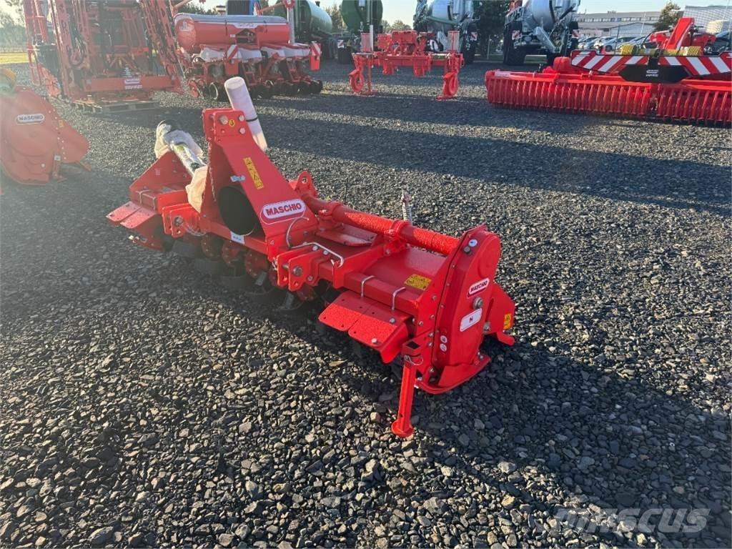Maschio H 205 Priključki za pripravo tal (plugi, brane)