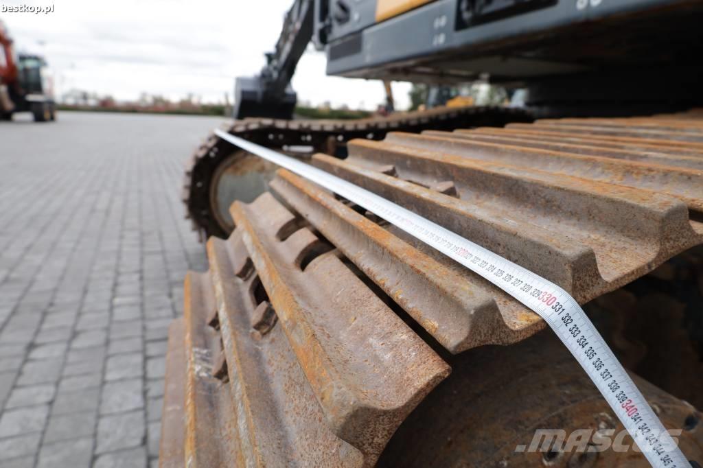 Hyundai HX 300 AL Bagri goseničarji