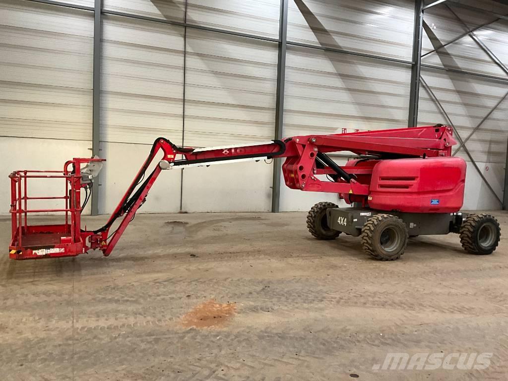 SkyJack SJ 63 AJ Zglobne dvižne ploščadi