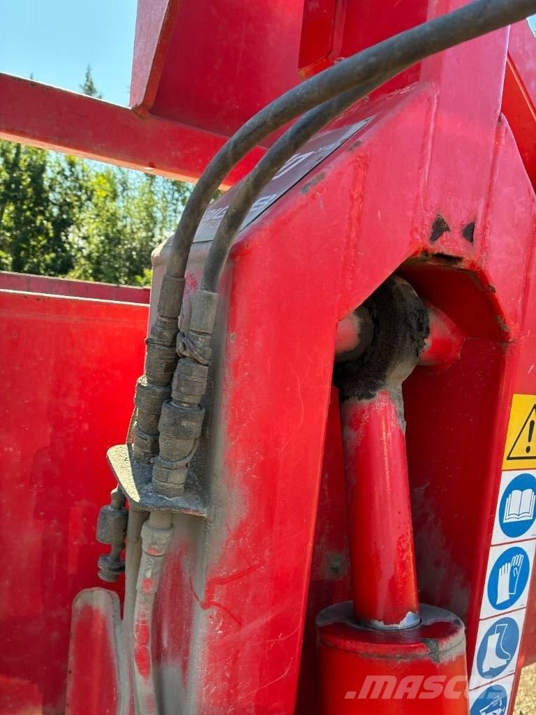 Bigab 12-15 Prikolica za splošno rabo