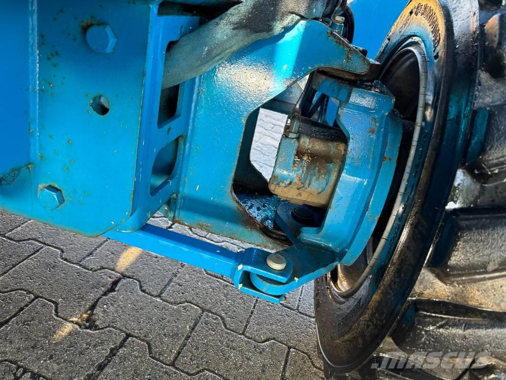 Genie GS 3384 RT Škarjaste dvižne ploščadi