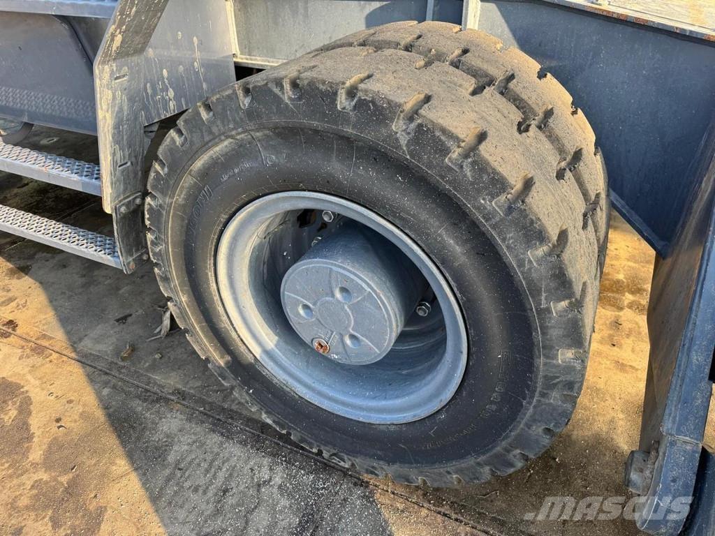 Atlas 200 MH Bagri za prekladanje primarnih/sekundarnih surovin