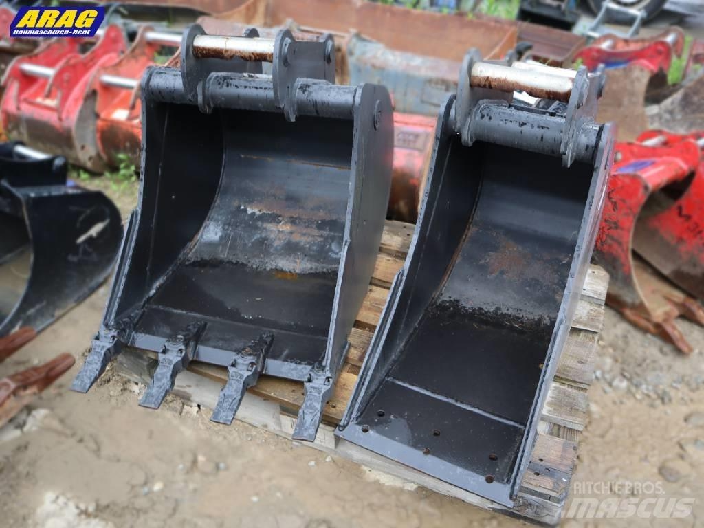 Kubota U 50-5 Mini bagri <7t