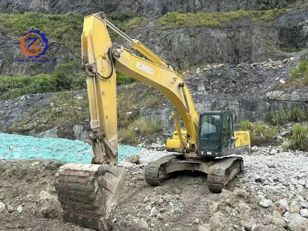 Kobelco SK 350-8 Bagri goseničarji