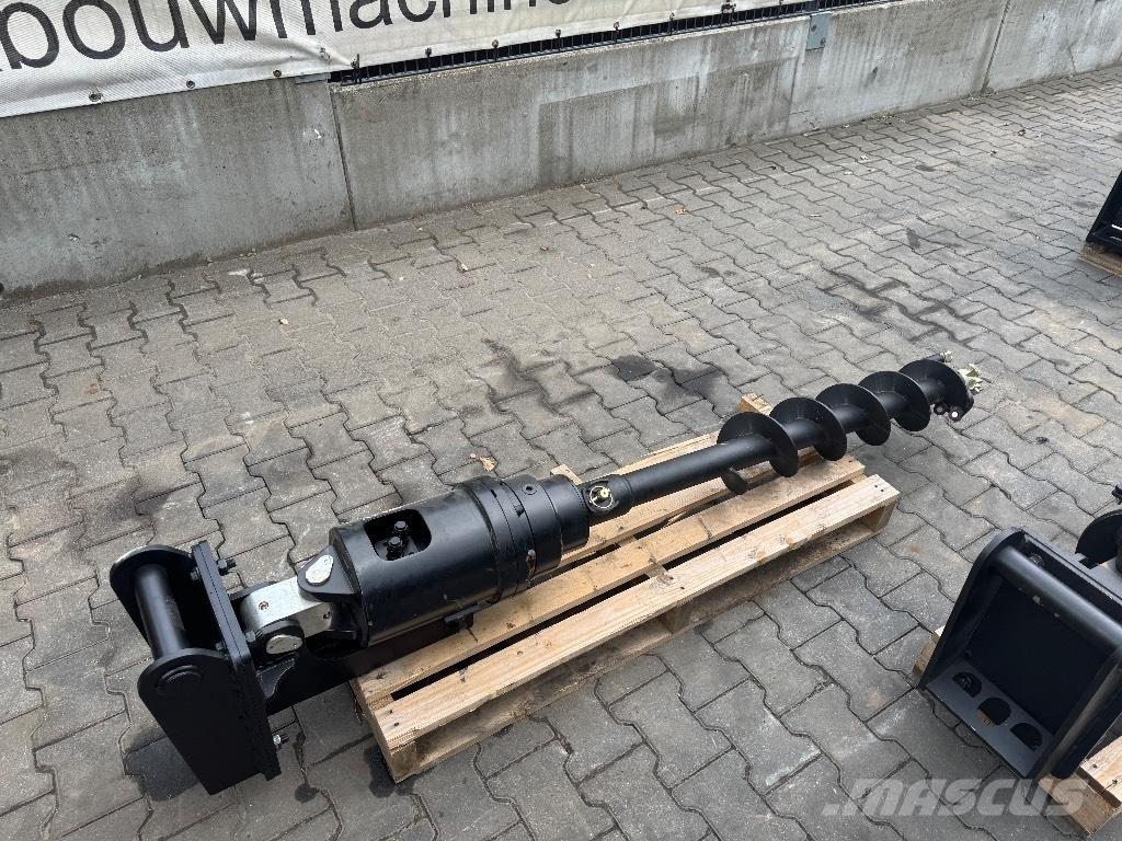  Haner HEB 3500 A Vrtalne naprave