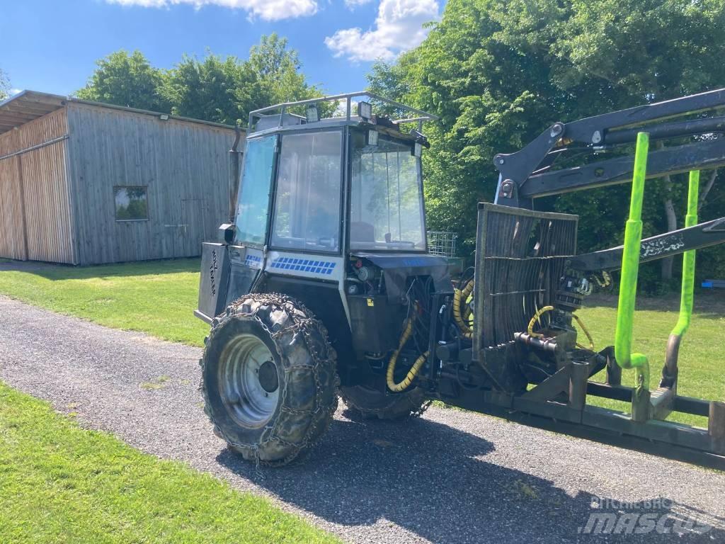 Vimek 606 Forwarderji