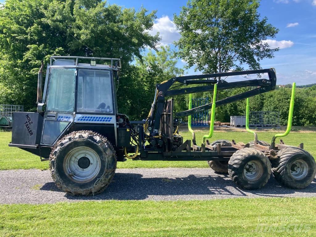 Vimek 606 Forwarderji