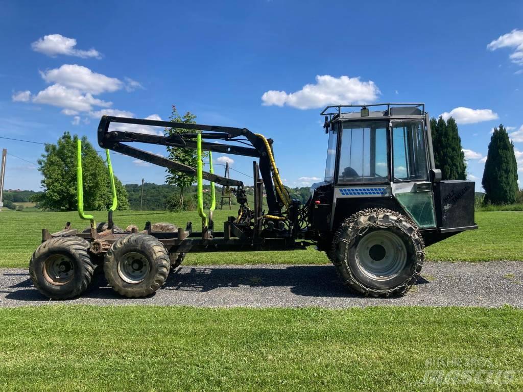 Vimek 606 Forwarderji