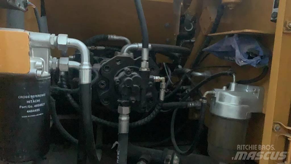 Sany SY 155 C Bagri goseničarji