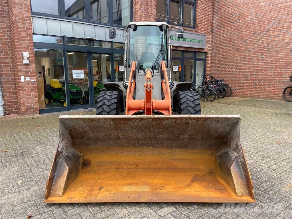 Atlas 80 Kolesni nakladalci