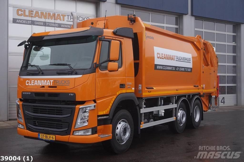 Volvo FM 330 Komunalni tovornjaki