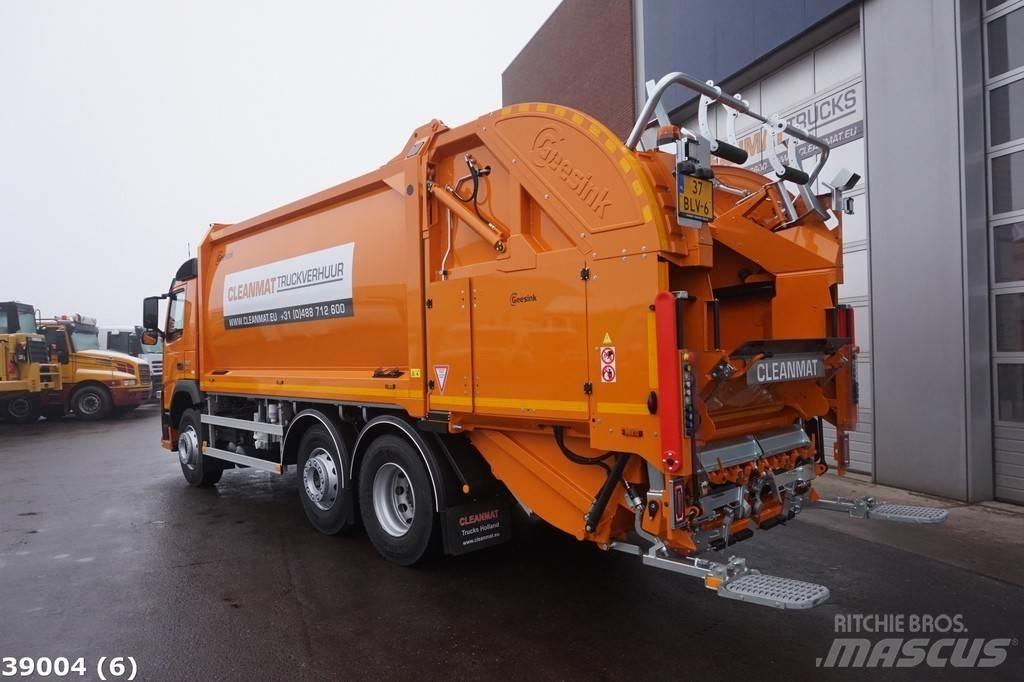 Volvo FM 330 Komunalni tovornjaki
