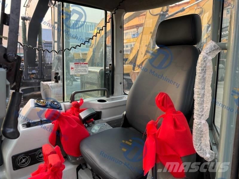 Yanmar Vio 55 Mini bagri <7t