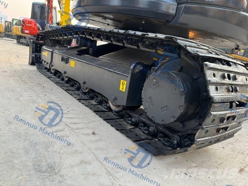 Yanmar Vio 55 Mini bagri <7t