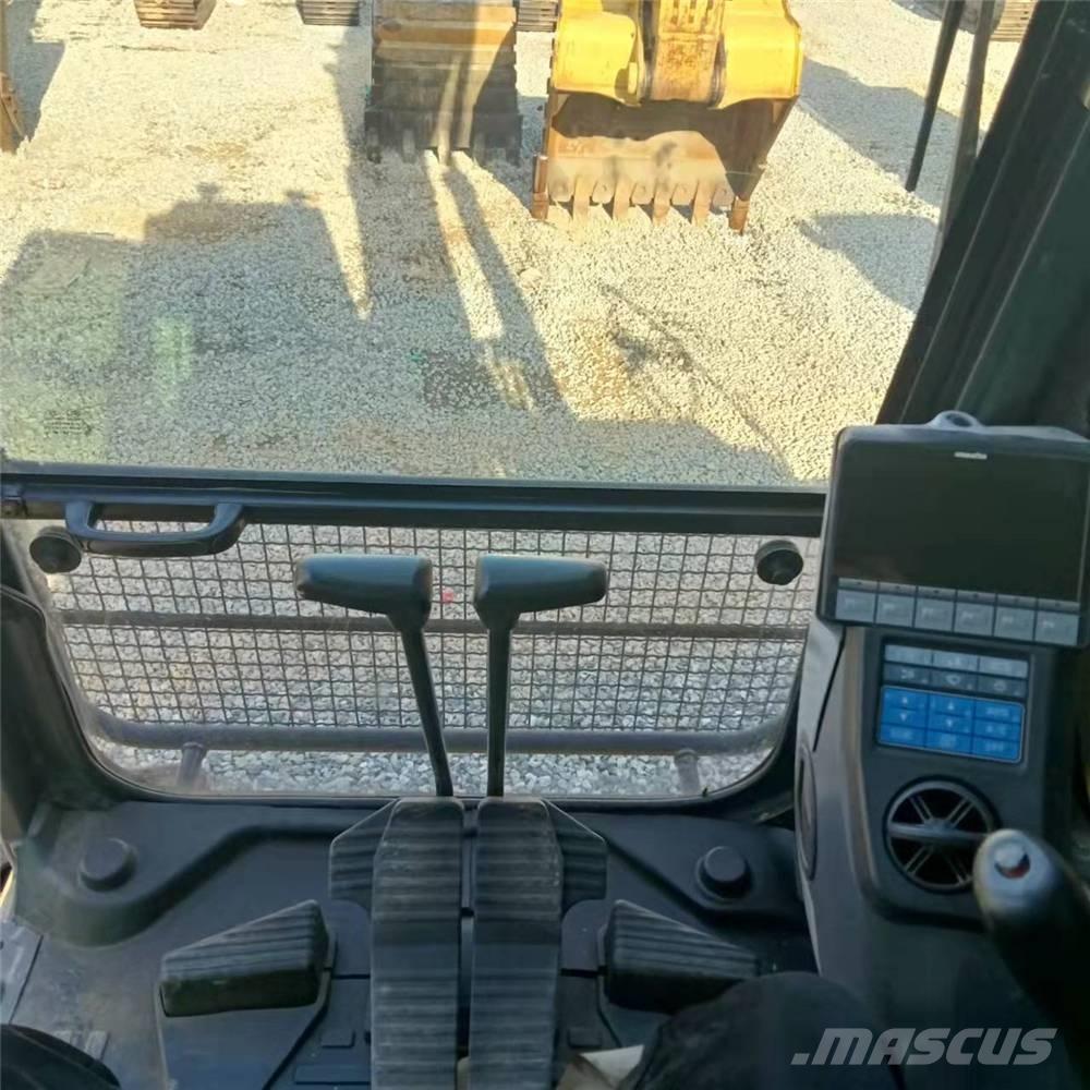 Komatsu PC450-8 Bagri goseničarji
