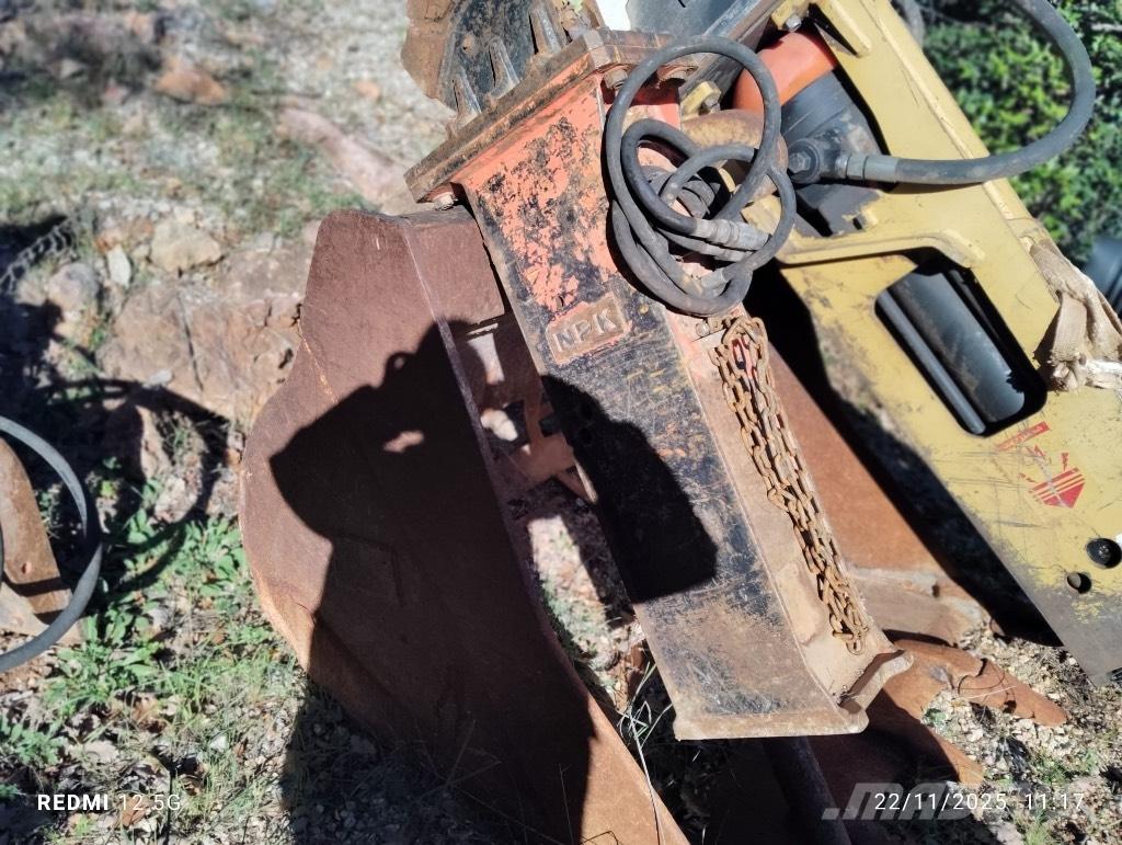 CAT 315 F Bagri goseničarji