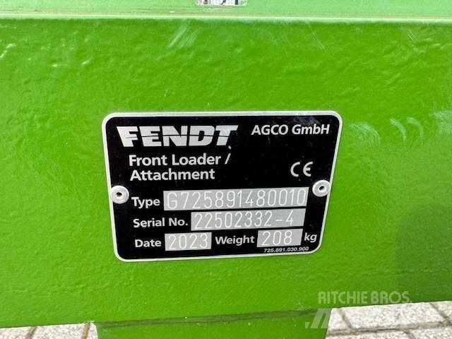 Fendt Palletvorken Druga oprema za traktorje