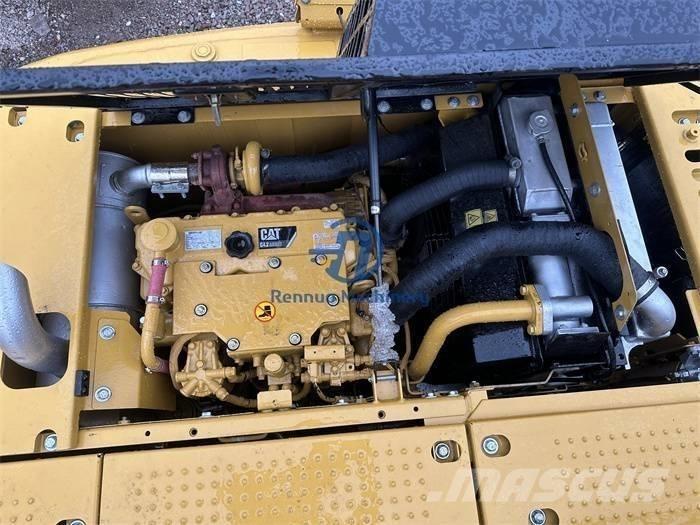 CAT 313D2GC Midi bagri 7t – 12t