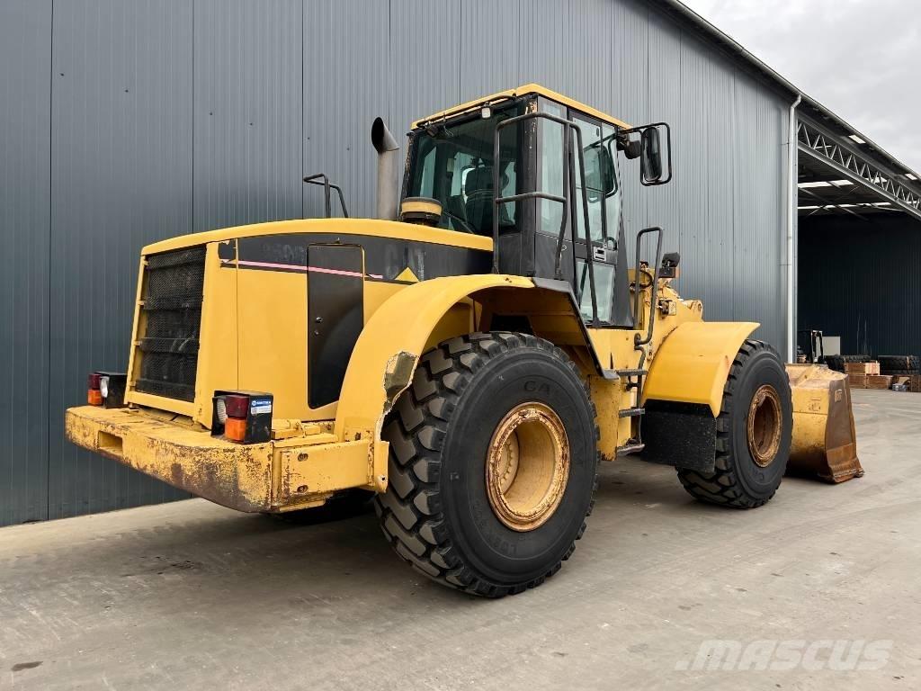 CAT 950G Kolesni nakladalci