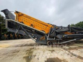 Tesab 3600 Drobilci