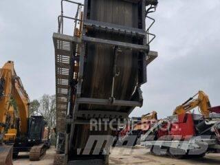 Tesab 3600 Drobilci