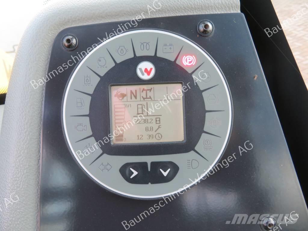 Kramer 5075 Kolesni nakladalci