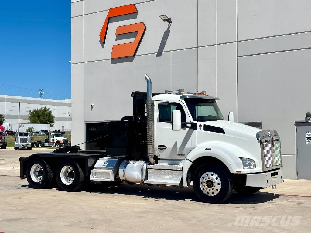 Kenworth T880 Vlečna vozila za tovornjake