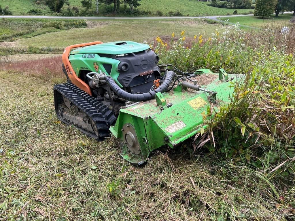 Green Climber LV600 Motorne žage in žage za čiščenje