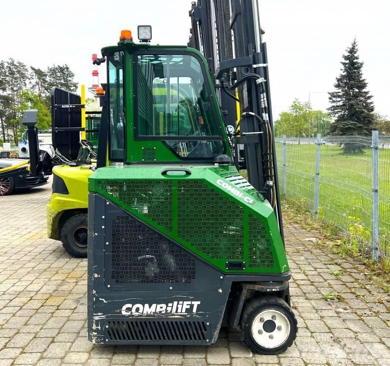 Combilift CB 2500 4-Smerni viličarji