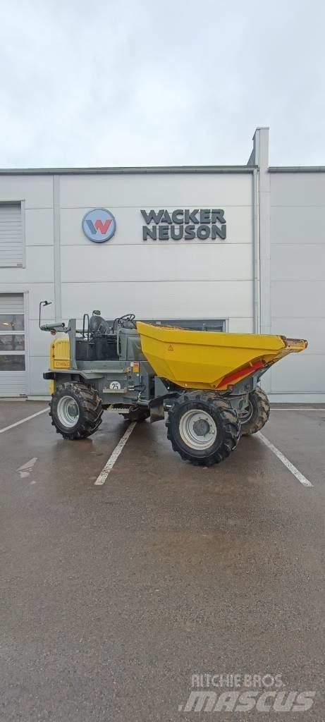 Wacker Neuson DW 60 Ne cestni demperji
