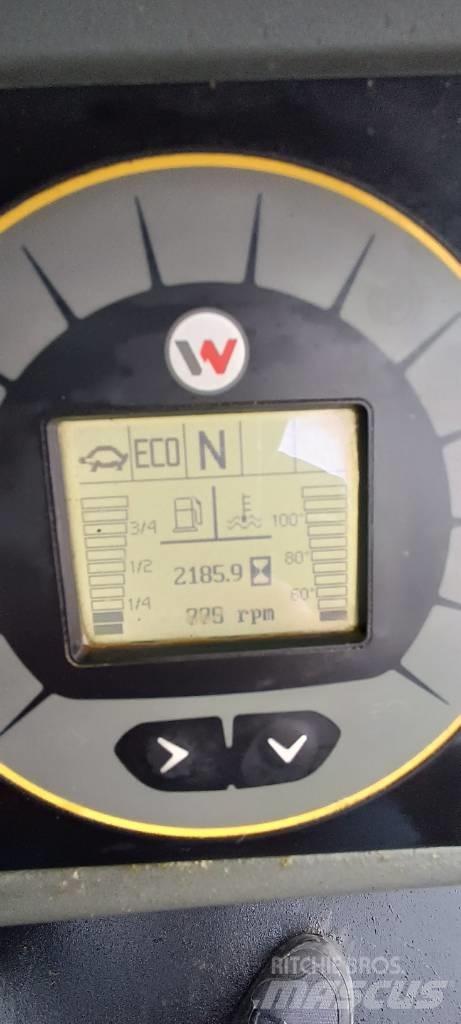 Wacker Neuson DW 60 Ne cestni demperji