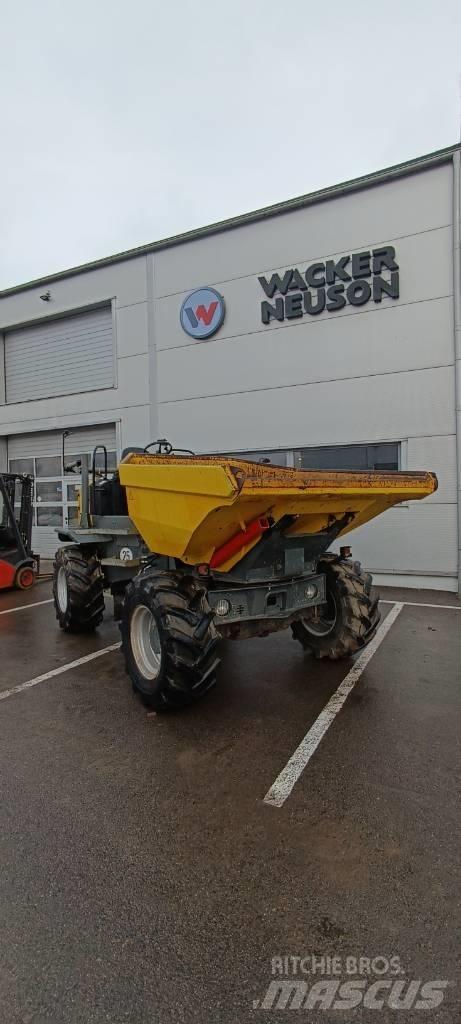Wacker Neuson DW 60 Ne cestni demperji