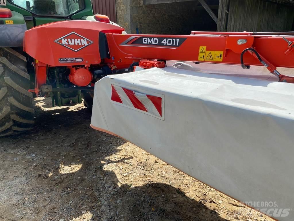Kuhn GMD 4011 FF Kosilnice