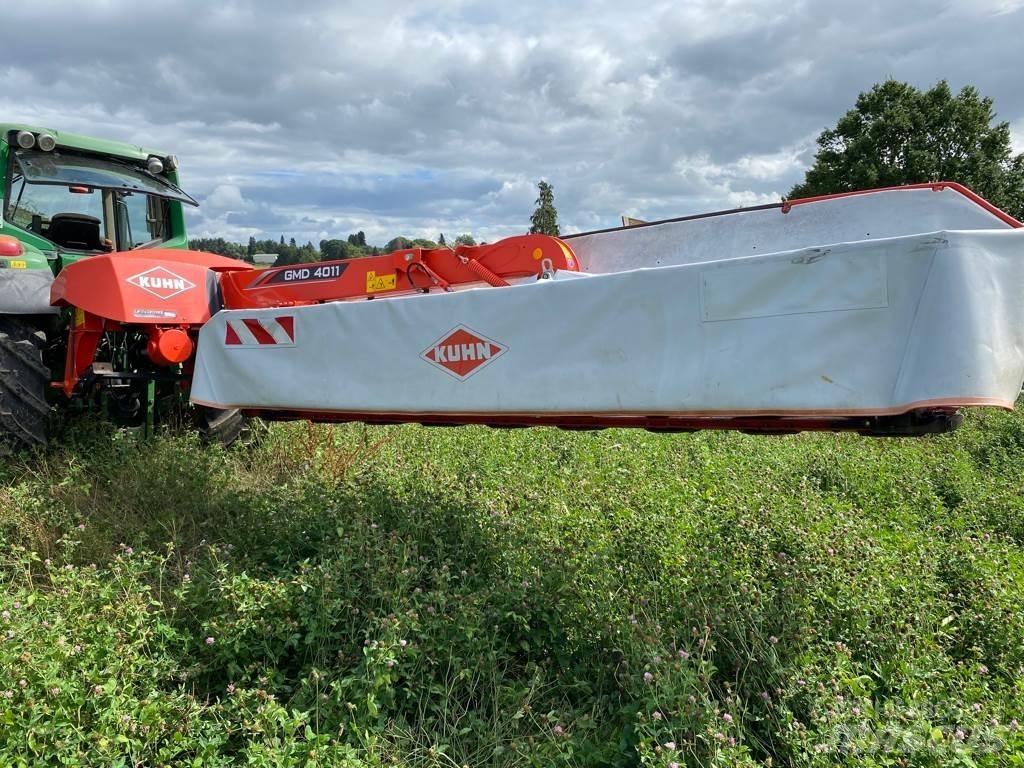Kuhn GMD 4011 FF Kosilnice
