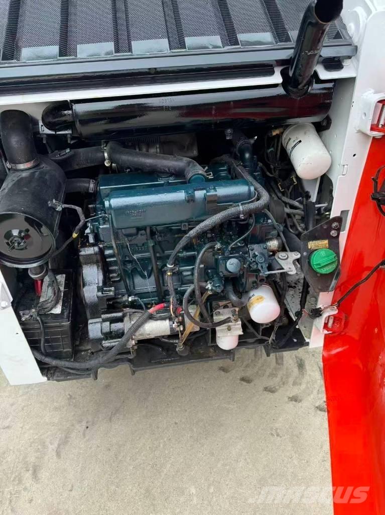 Bobcat S 185 Bagri goseničarji