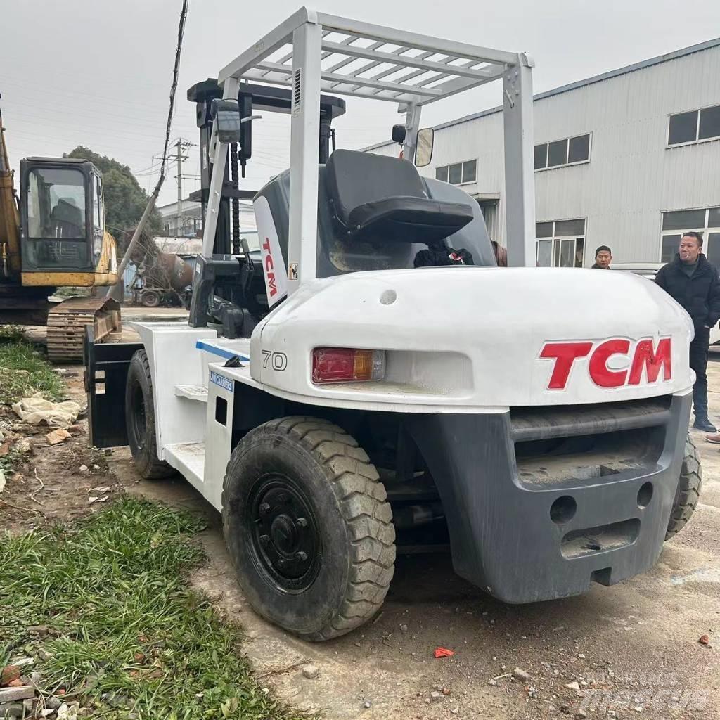 TCM 70 Dizelski viličarji