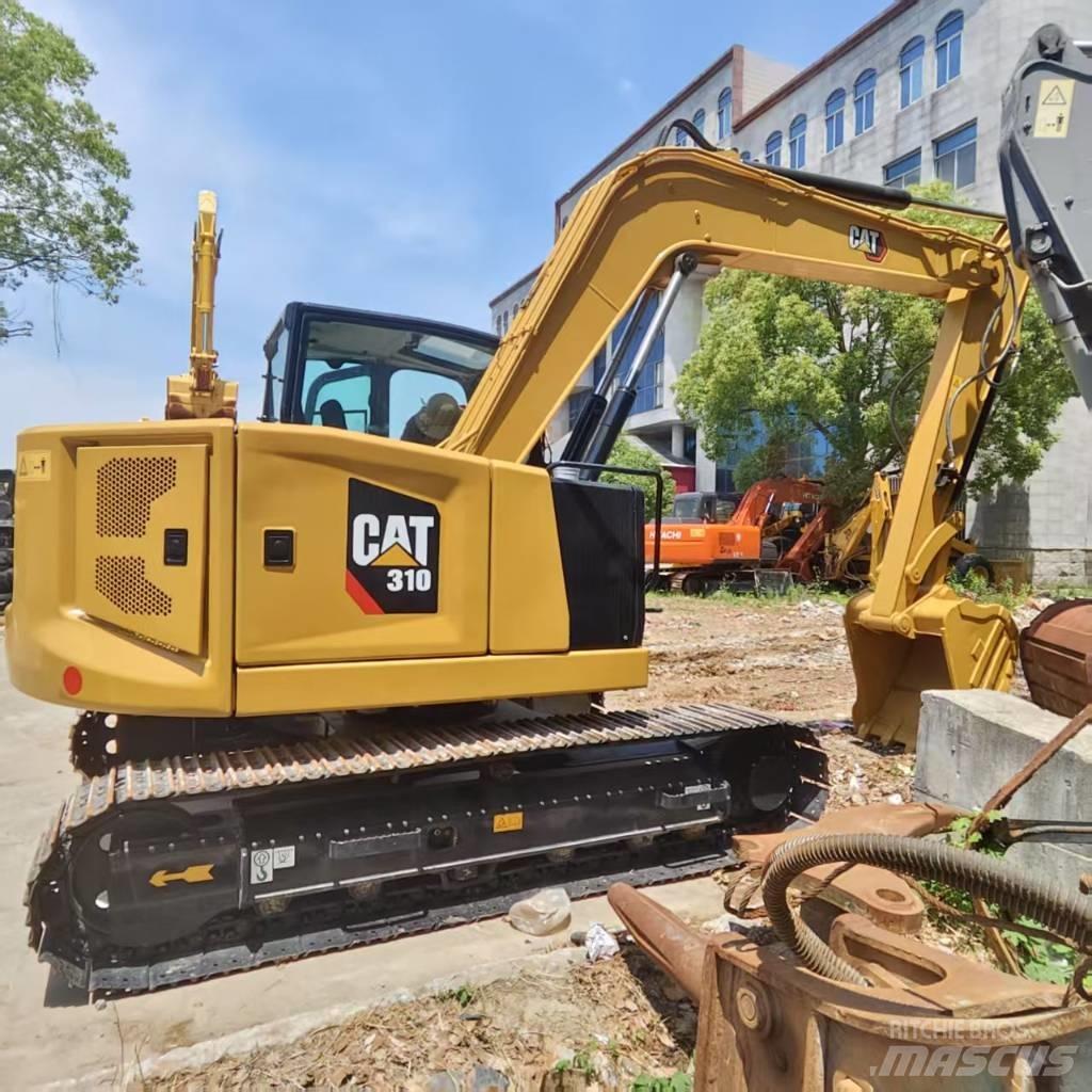 CAT 310 Midi bagri 7t – 12t