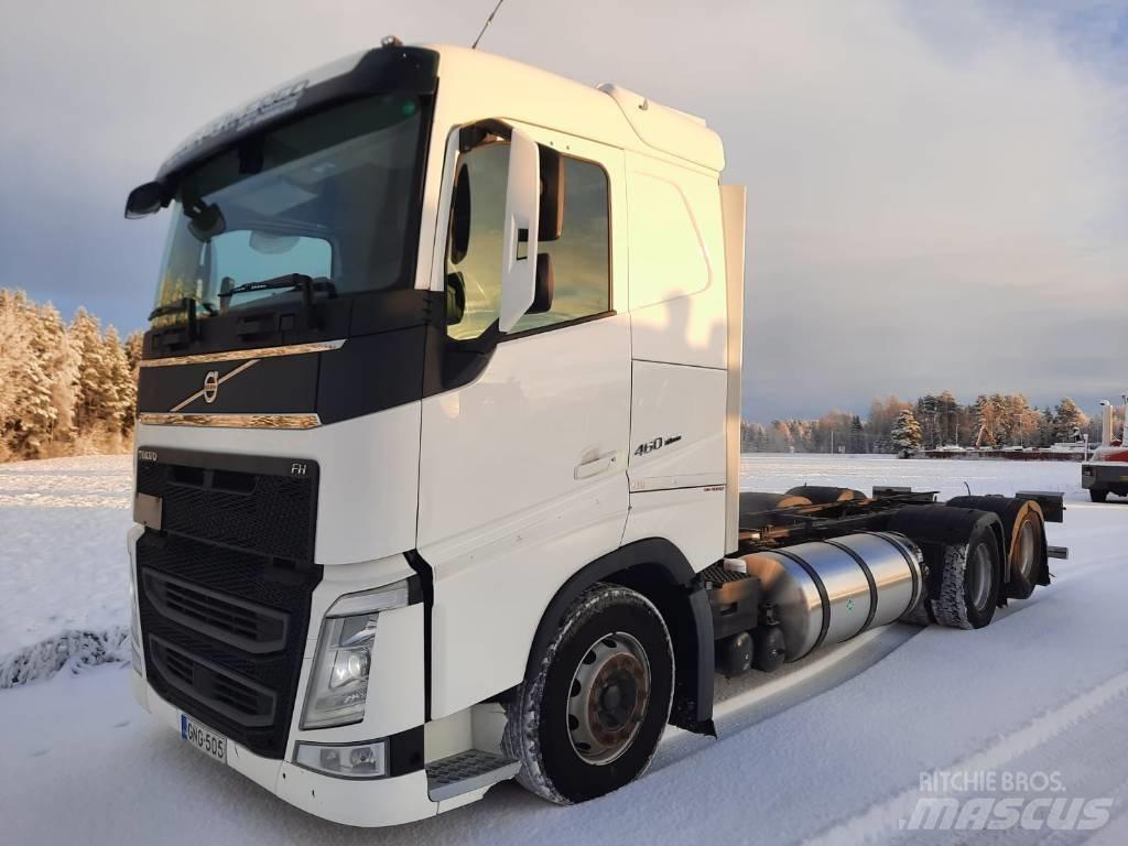 Volvo FH 13 Tovornjaki-šasije