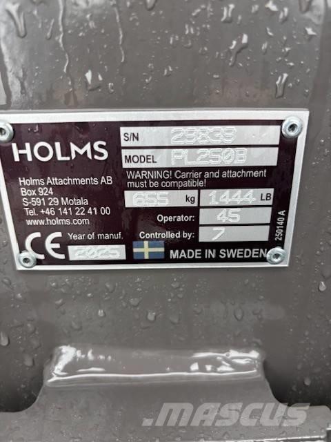 Holms Sopmaskin Drugi deli