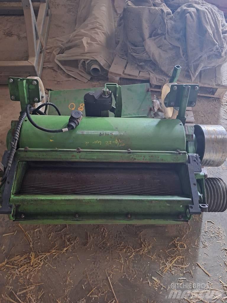 Krone Big X 680 Stroji za krmo na lastni pogon