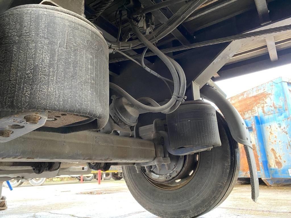 Van Hool W4757145090 Polprikolice zabojniki