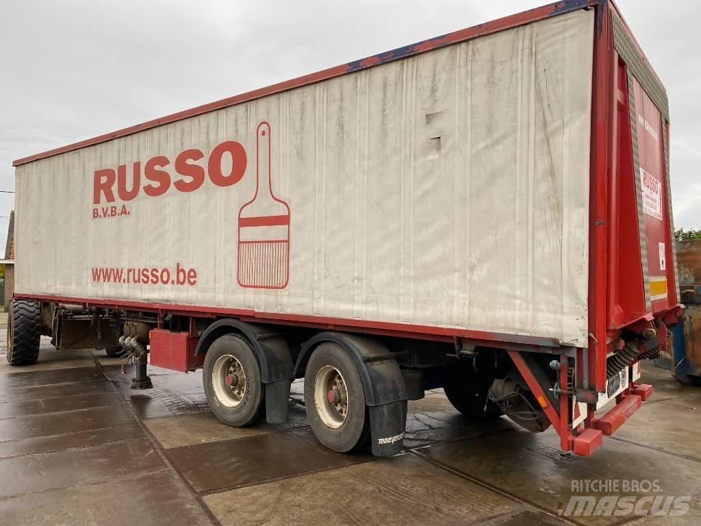 Van Hool W4757145090 Polprikolice zabojniki