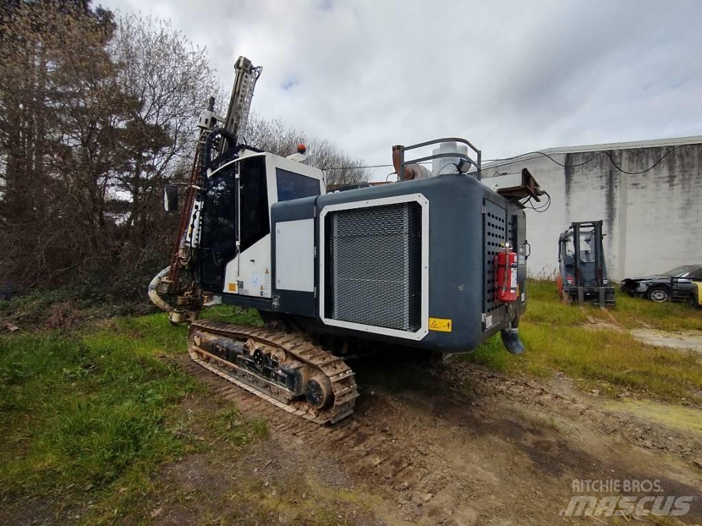  BBURG  HD715 Težki vrtalni stroji