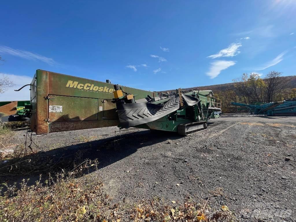 McCloskey S190 Sita