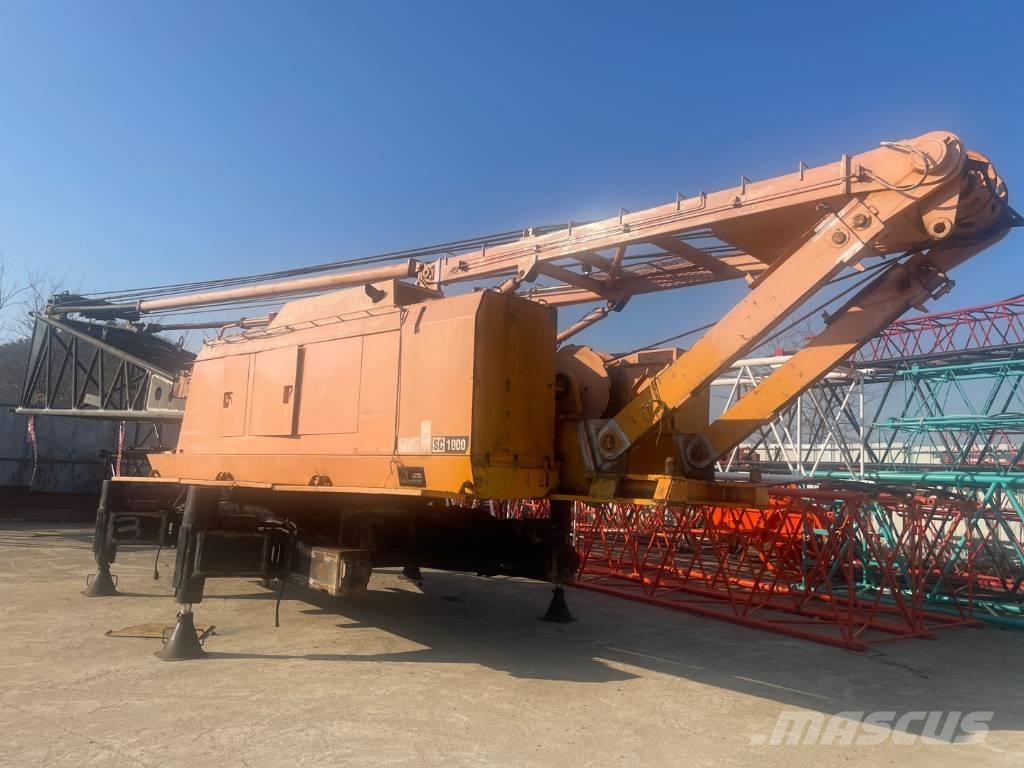 Sumitomo SC1000 Dvigala na gosenicah